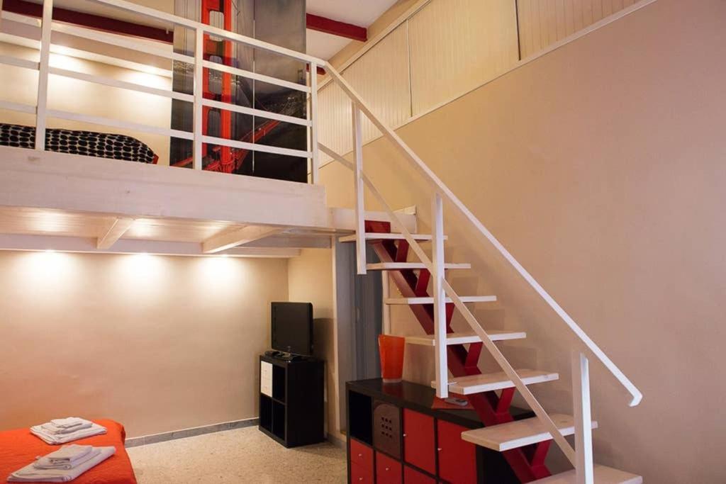 Il Ponticello Apartamento Nápoles Exterior foto