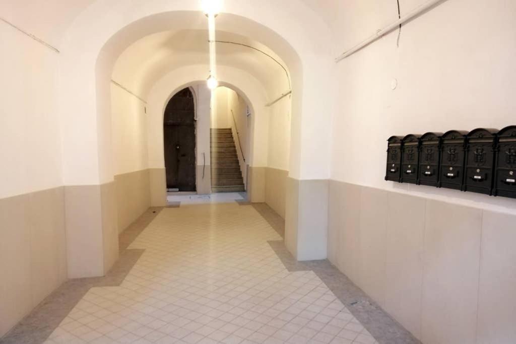 Il Ponticello Apartamento Nápoles Exterior foto